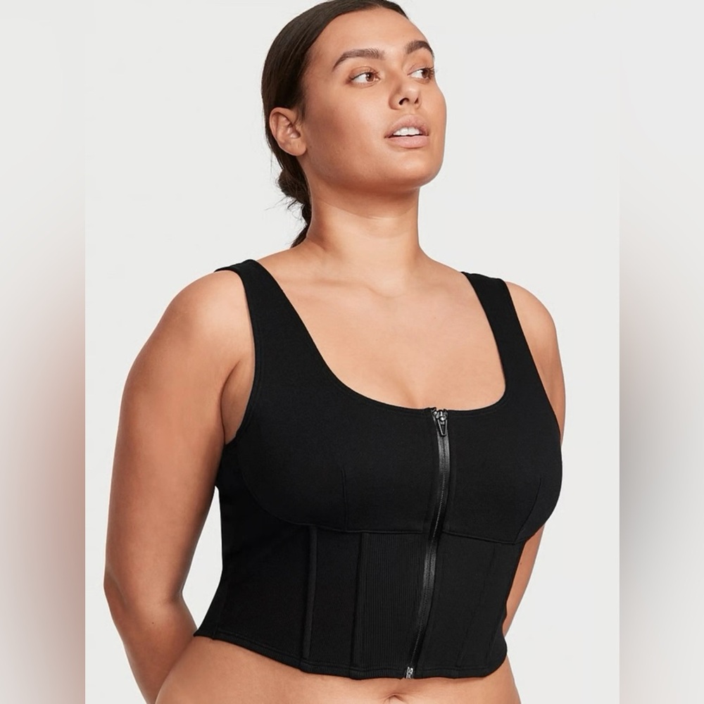 Corset Tank Top